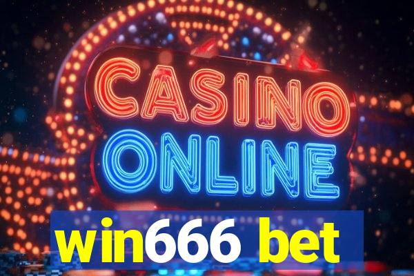 win666 bet